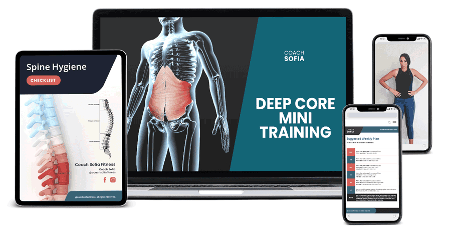 Deep Core Mini-Training